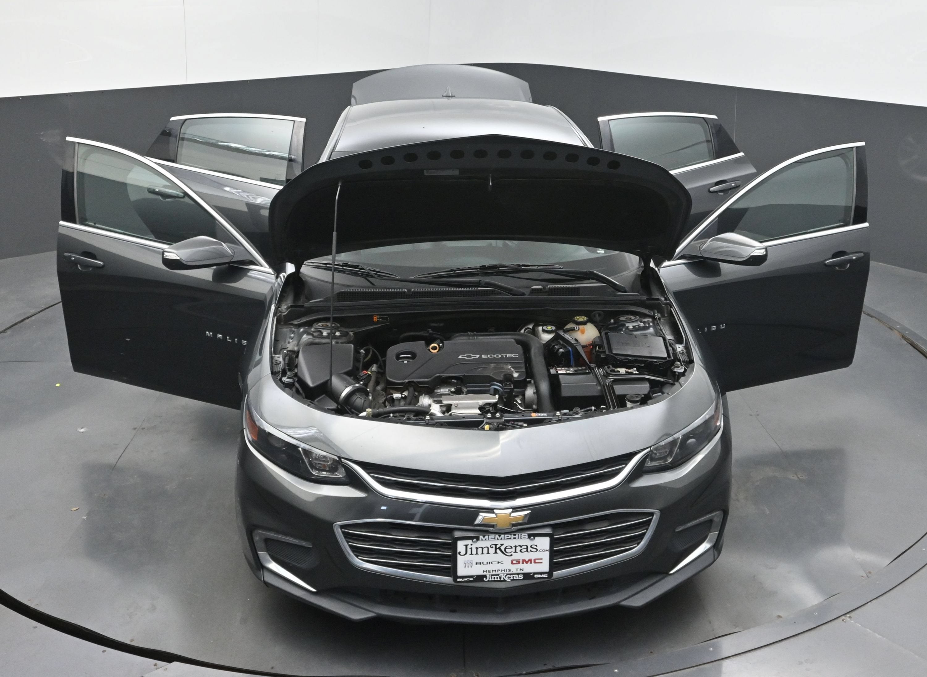 2017 Chevrolet Malibu LT