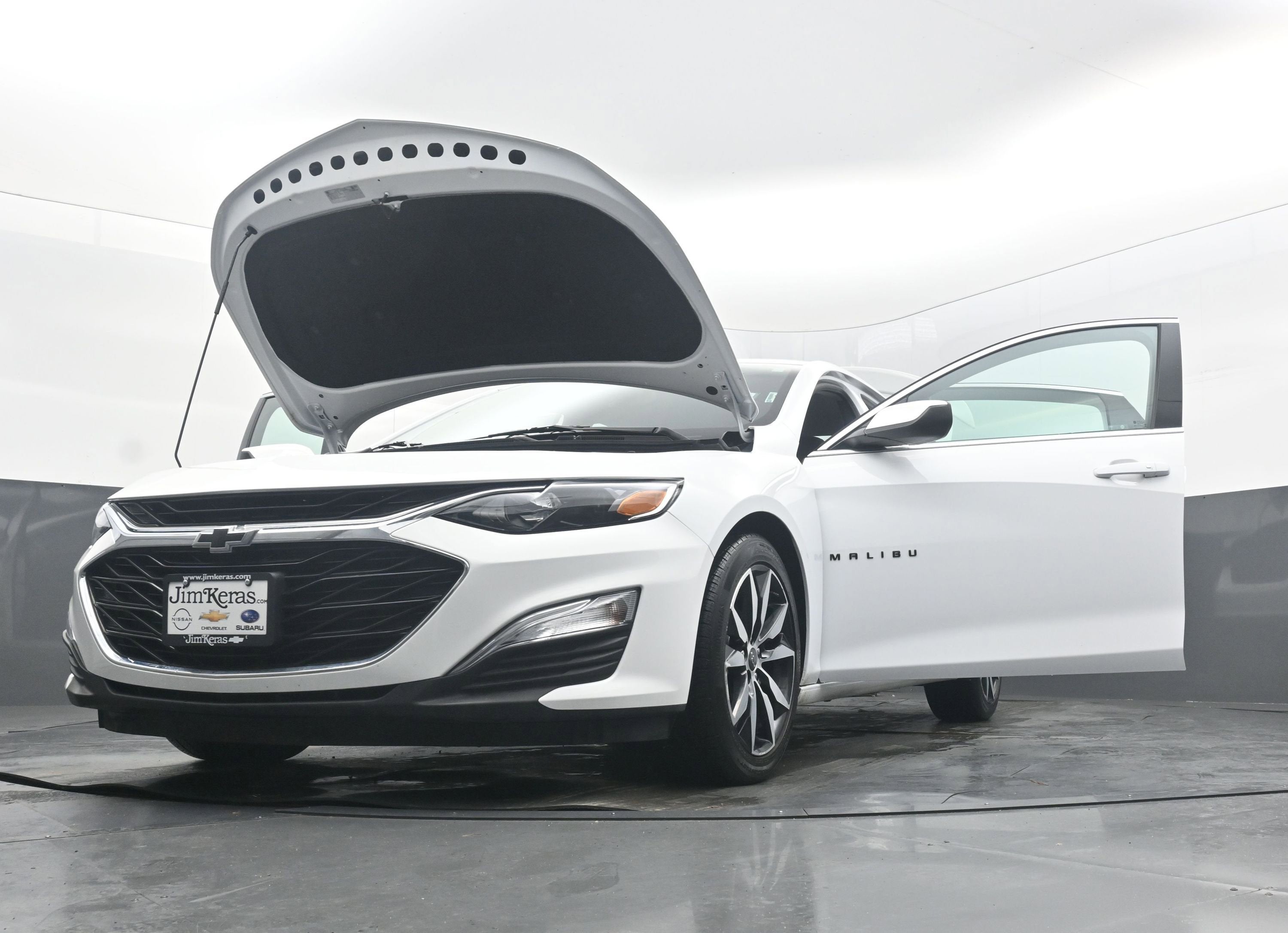 2024 Chevrolet Malibu RS