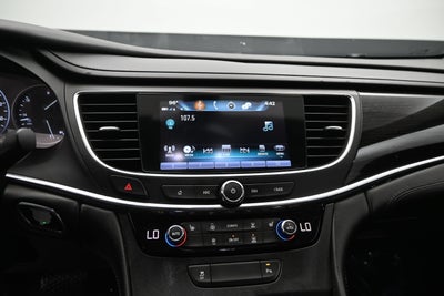 2017 Buick LaCrosse Essence
