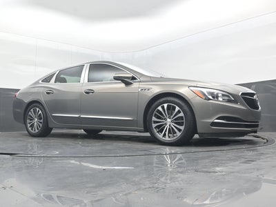 2017 Buick LaCrosse Essence