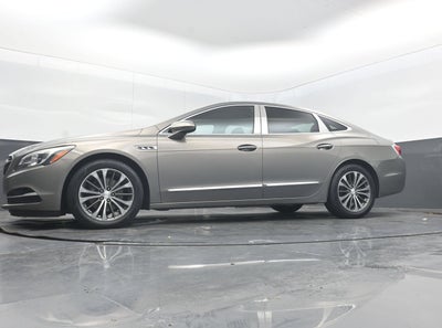 2017 Buick LaCrosse Essence