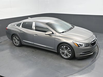 2017 Buick LaCrosse Essence