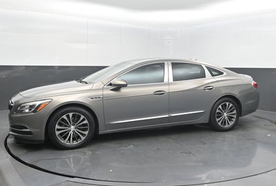 2017 Buick LaCrosse Essence