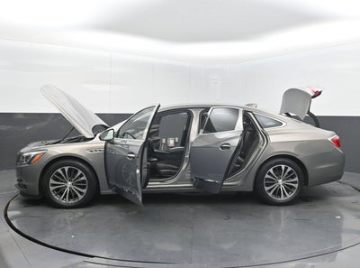 2017 Buick LaCrosse Essence