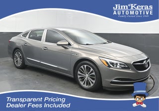 2017 Buick LaCrosse Essence