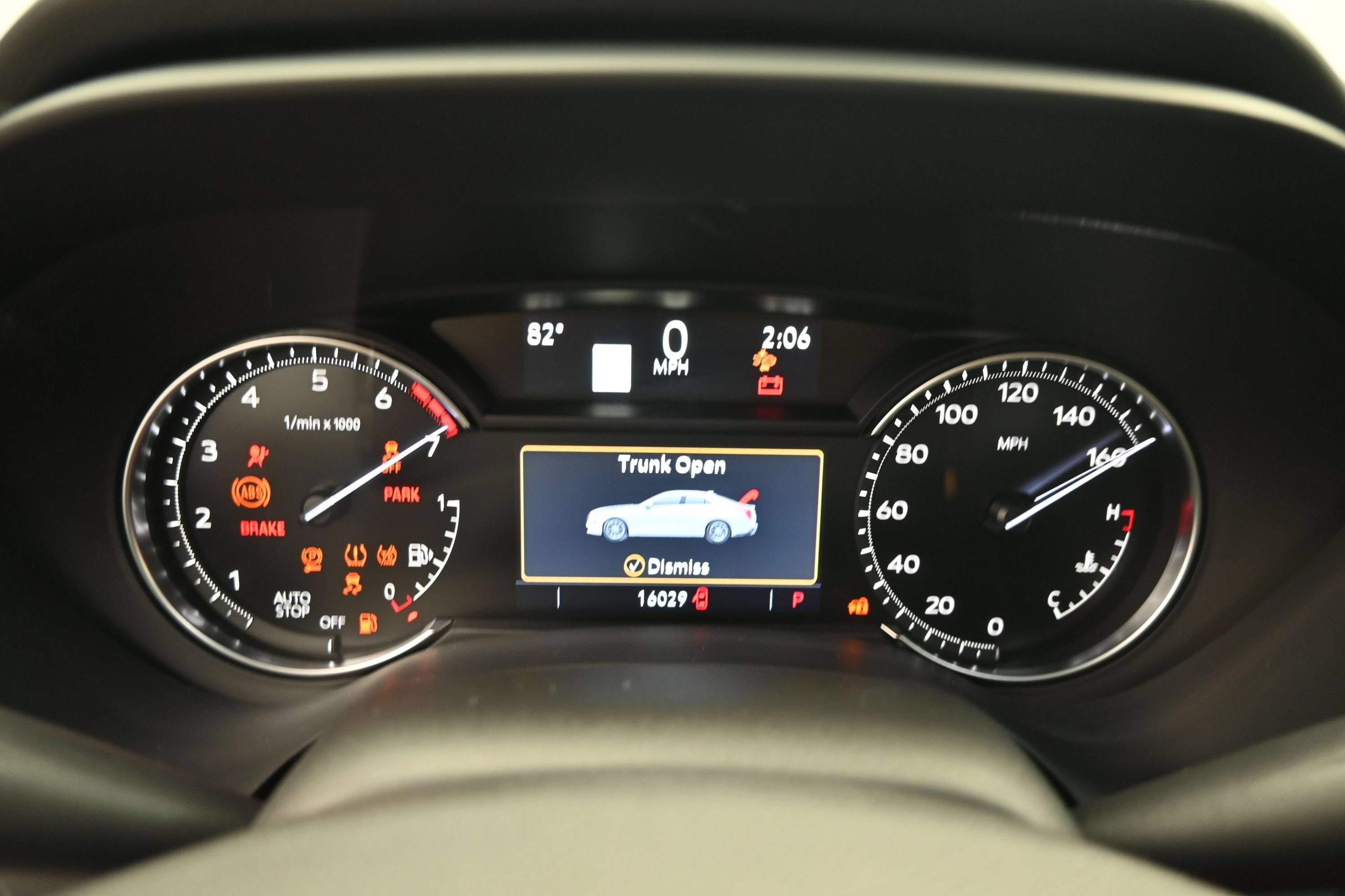 2023 Cadillac CT4 Luxury