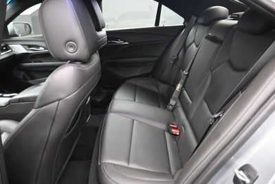 2023 Cadillac CT4 Luxury