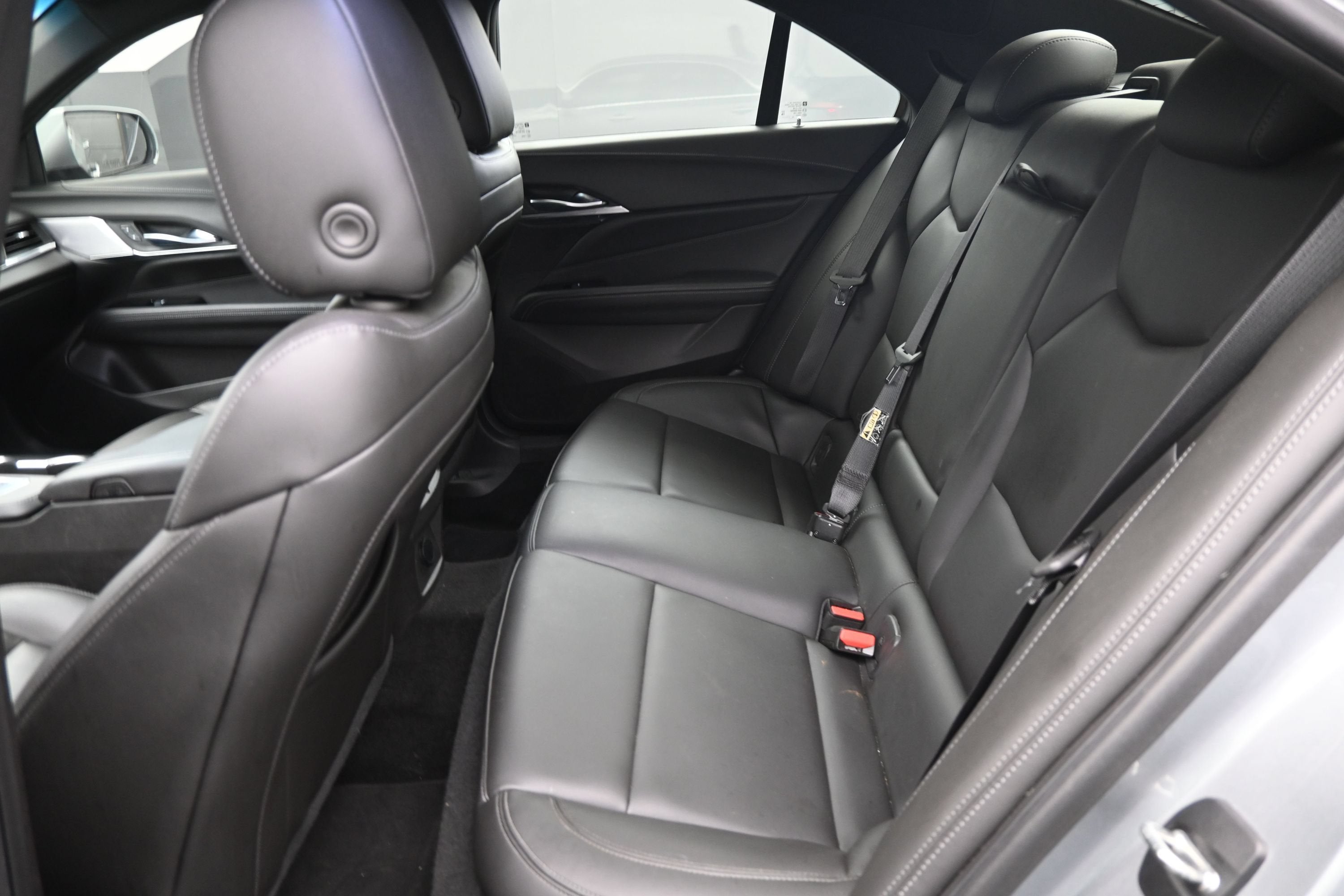 2023 Cadillac CT4 Luxury