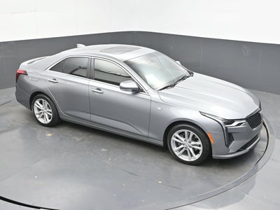 2023 Cadillac CT4 Luxury
