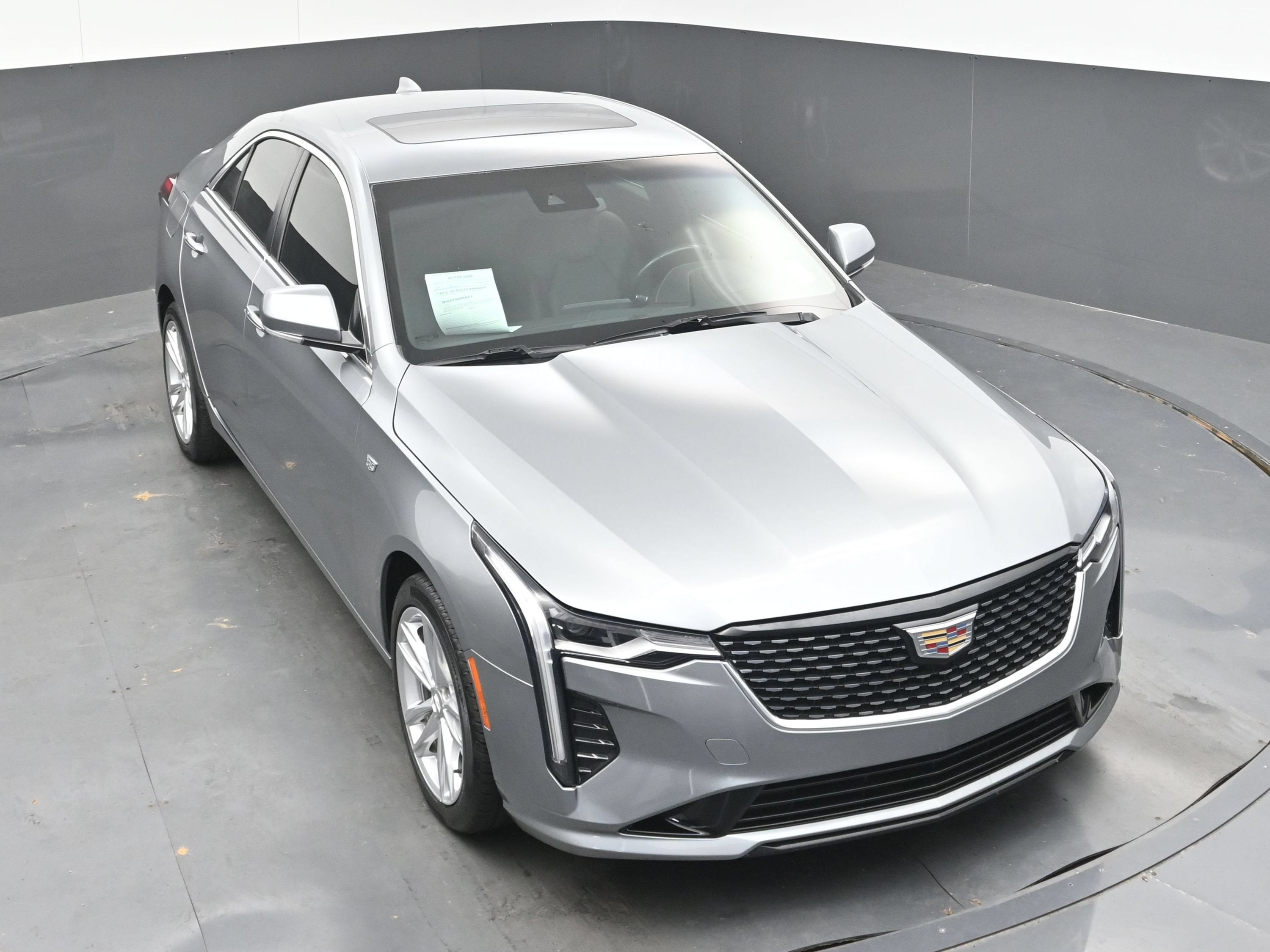 2023 Cadillac CT4 Luxury