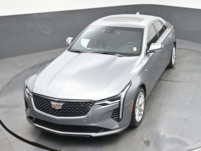 2023 Cadillac CT4 Luxury