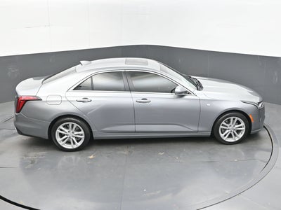 2023 Cadillac CT4 Luxury
