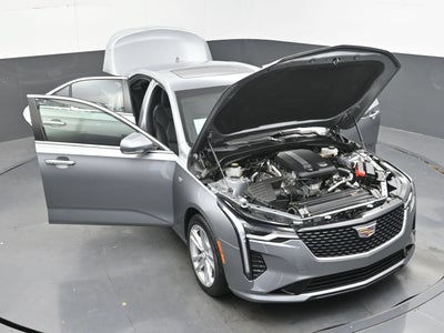 2023 Cadillac CT4 Luxury