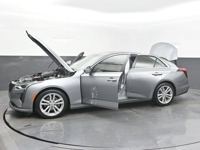 2023 Cadillac CT4 Luxury