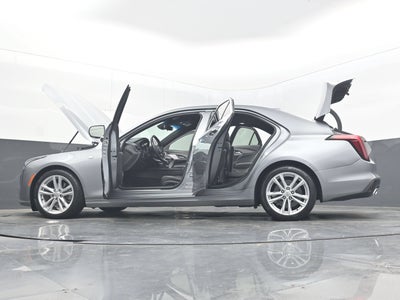 2023 Cadillac CT4 Luxury