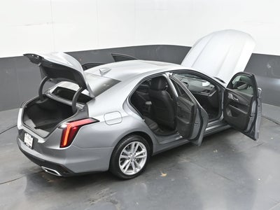 2023 Cadillac CT4 Luxury
