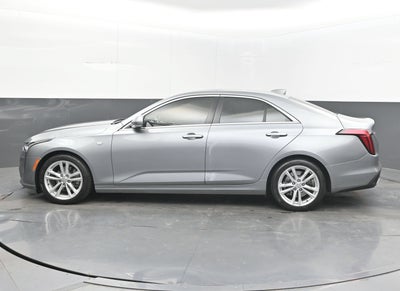 2023 Cadillac CT4 Luxury