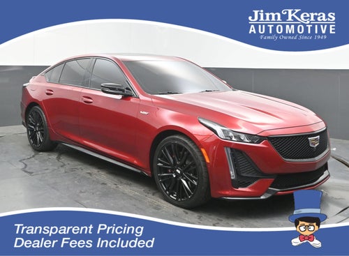 2023 Cadillac CT5-V V-Series