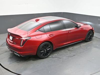2023 Cadillac CT5-V V-Series