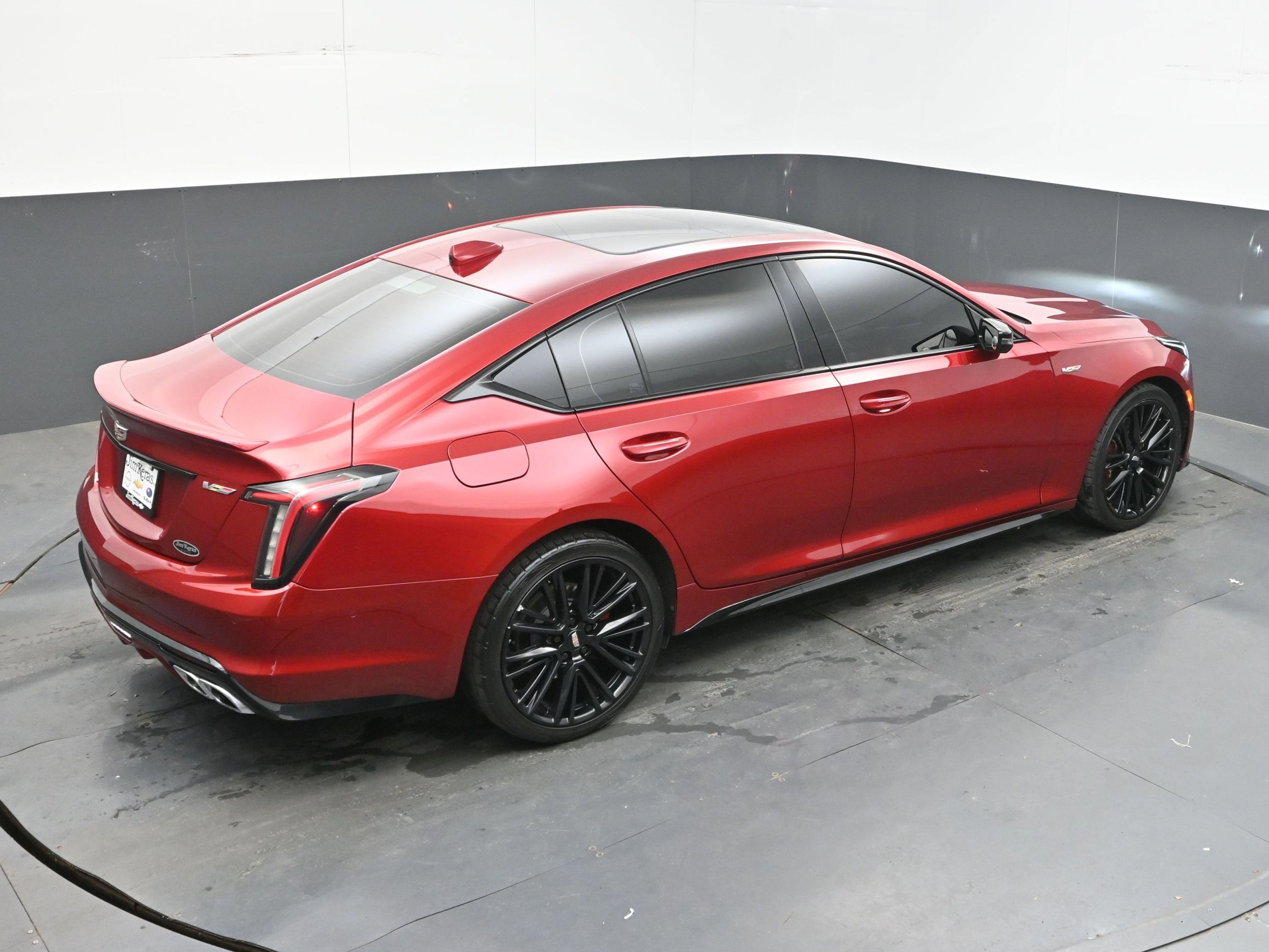 2023 Cadillac CT5-V V-Series