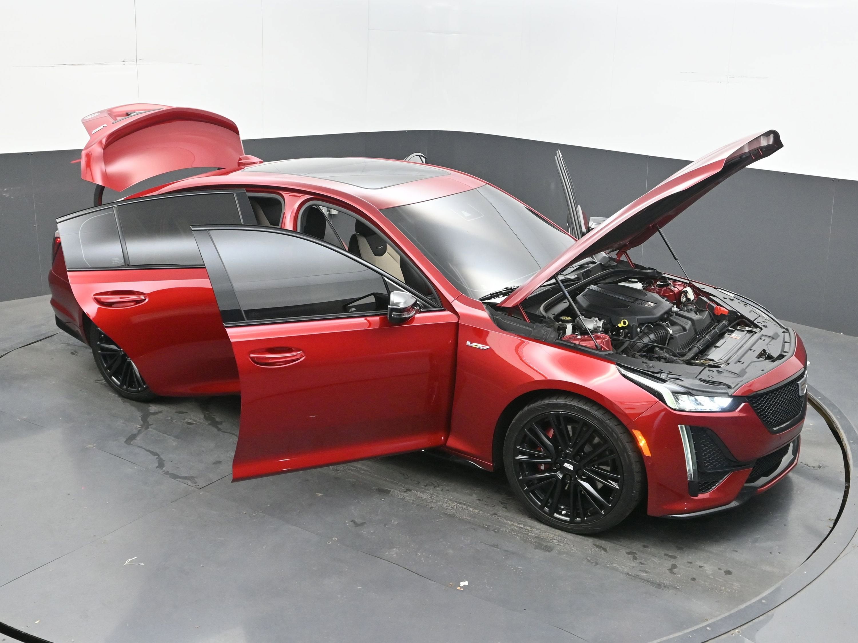 2023 Cadillac CT5-V V-Series