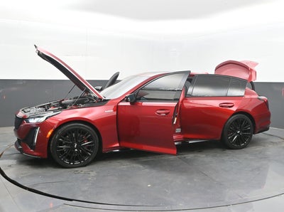 2023 Cadillac CT5-V V-Series