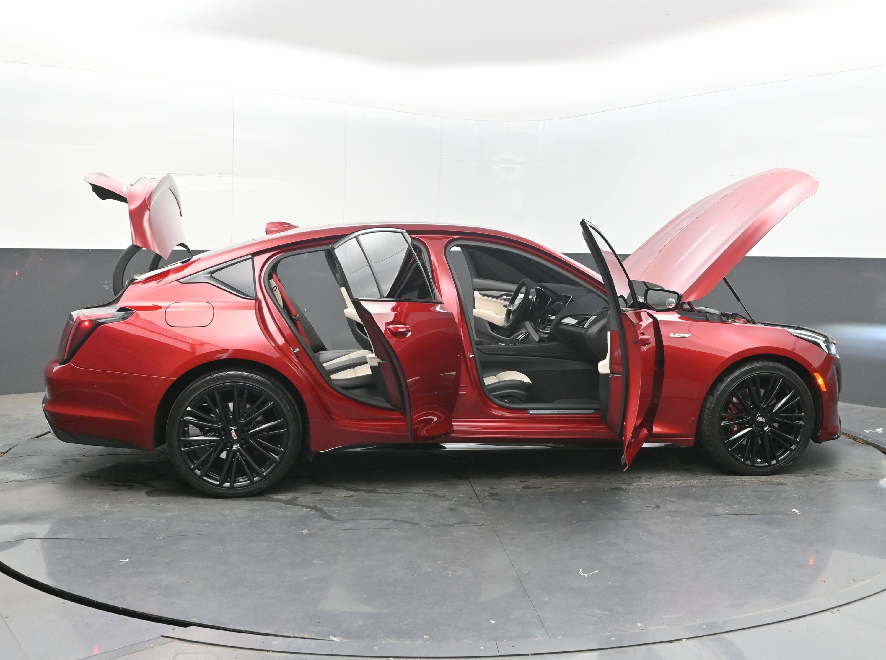 2023 Cadillac CT5-V V-Series