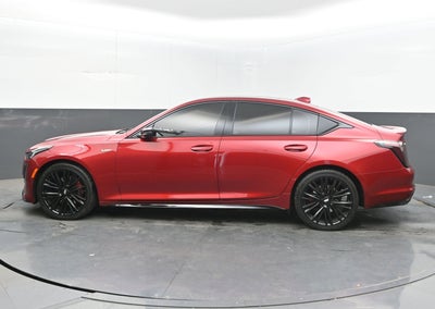 2023 Cadillac CT5-V V-Series