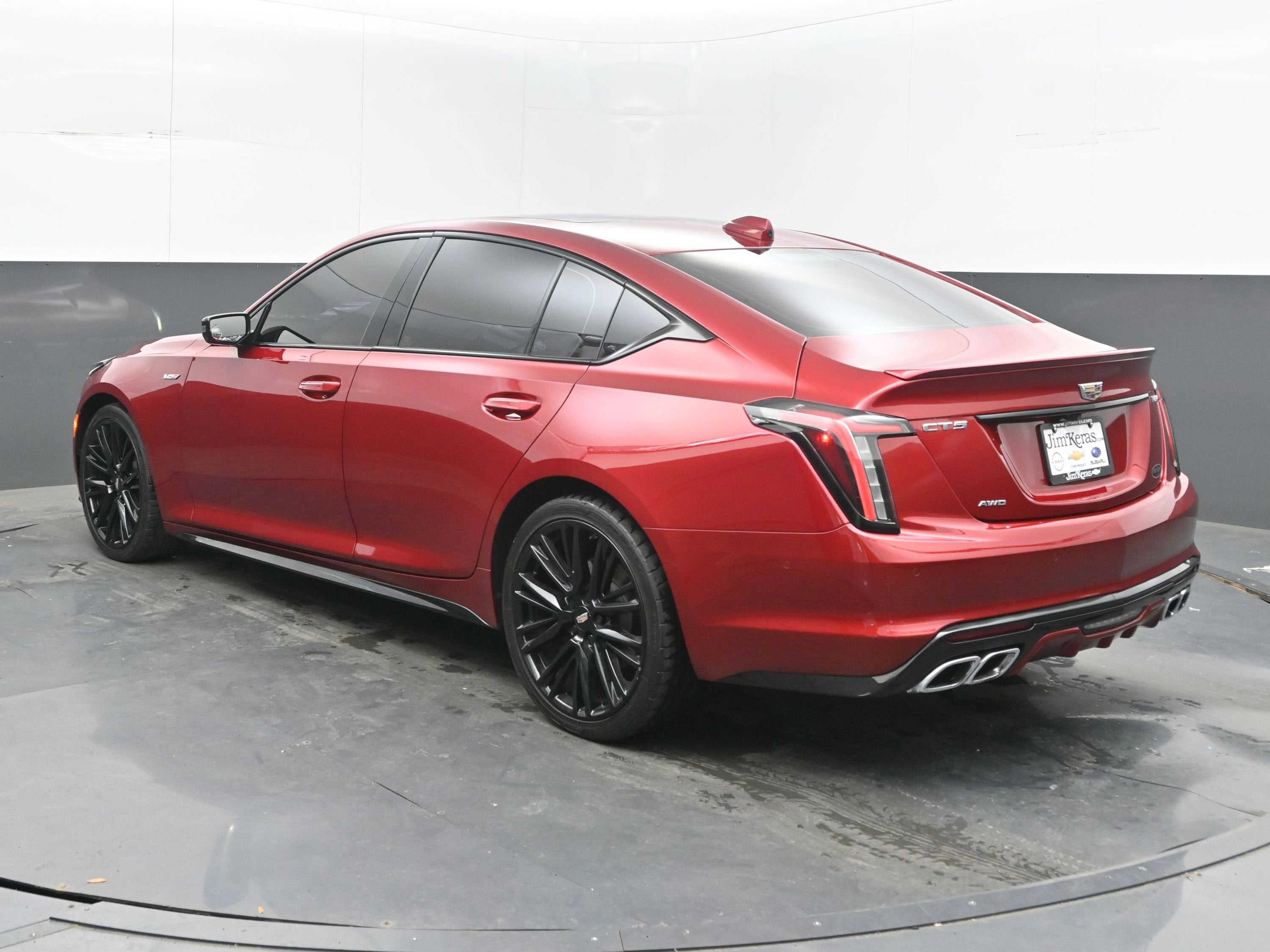 2023 Cadillac CT5-V V-Series