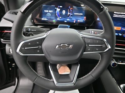 2026 Chevrolet Silverado EV Trail Boss - Extended Range