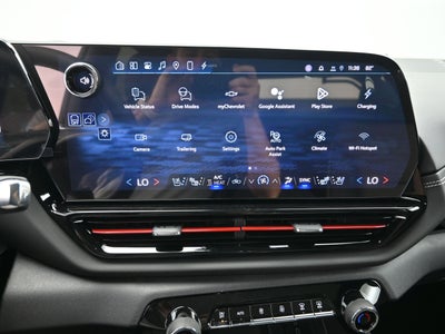 2026 Chevrolet Silverado EV Trail Boss - Extended Range