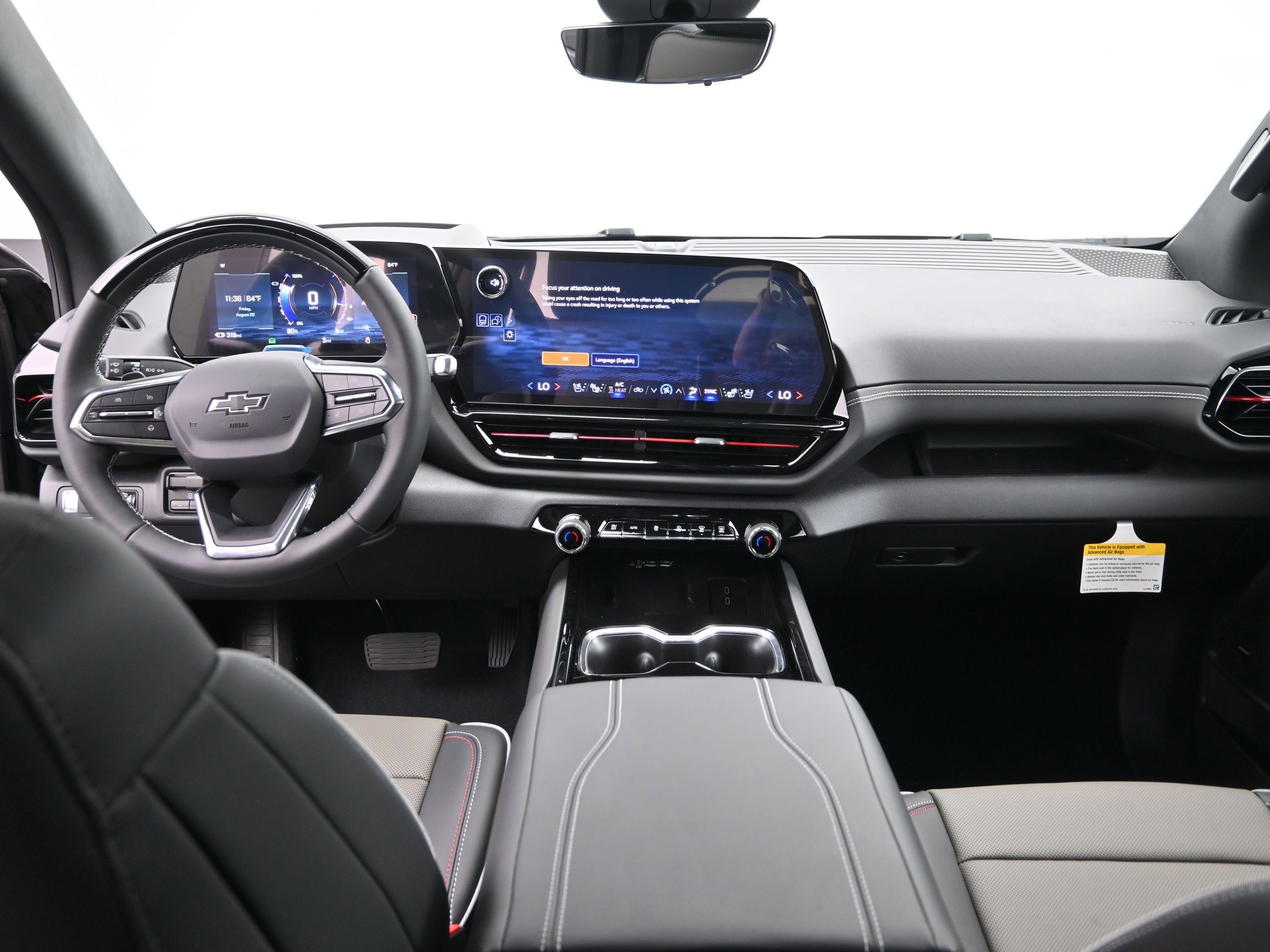 2026 Chevrolet Silverado EV Trail Boss - Extended Range