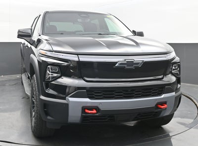 2026 Chevrolet Silverado EV Trail Boss - Extended Range