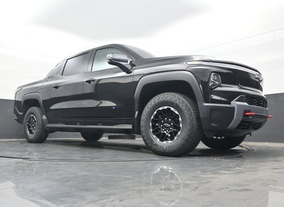 2026 Chevrolet Silverado EV Trail Boss - Extended Range
