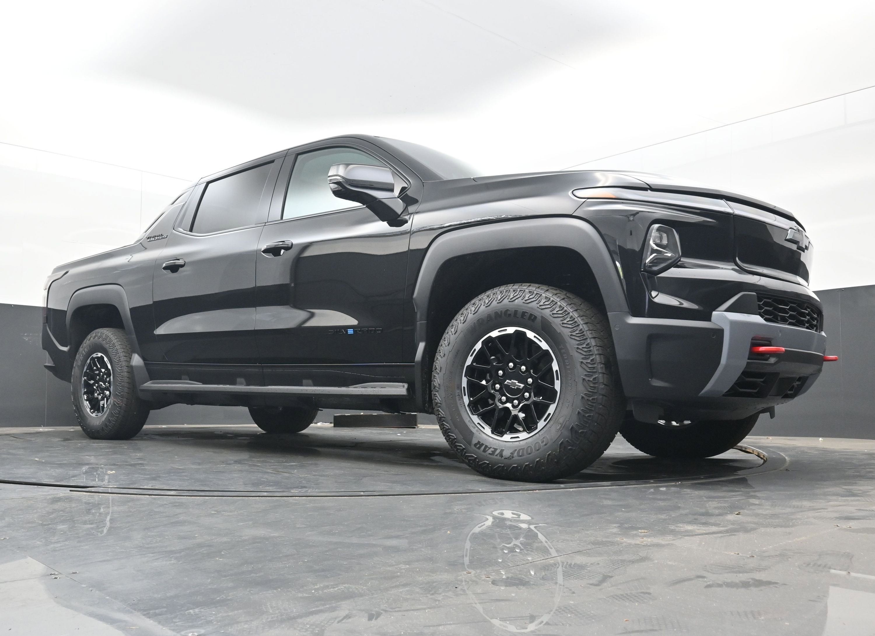 2026 Chevrolet Silverado EV Trail Boss - Extended Range
