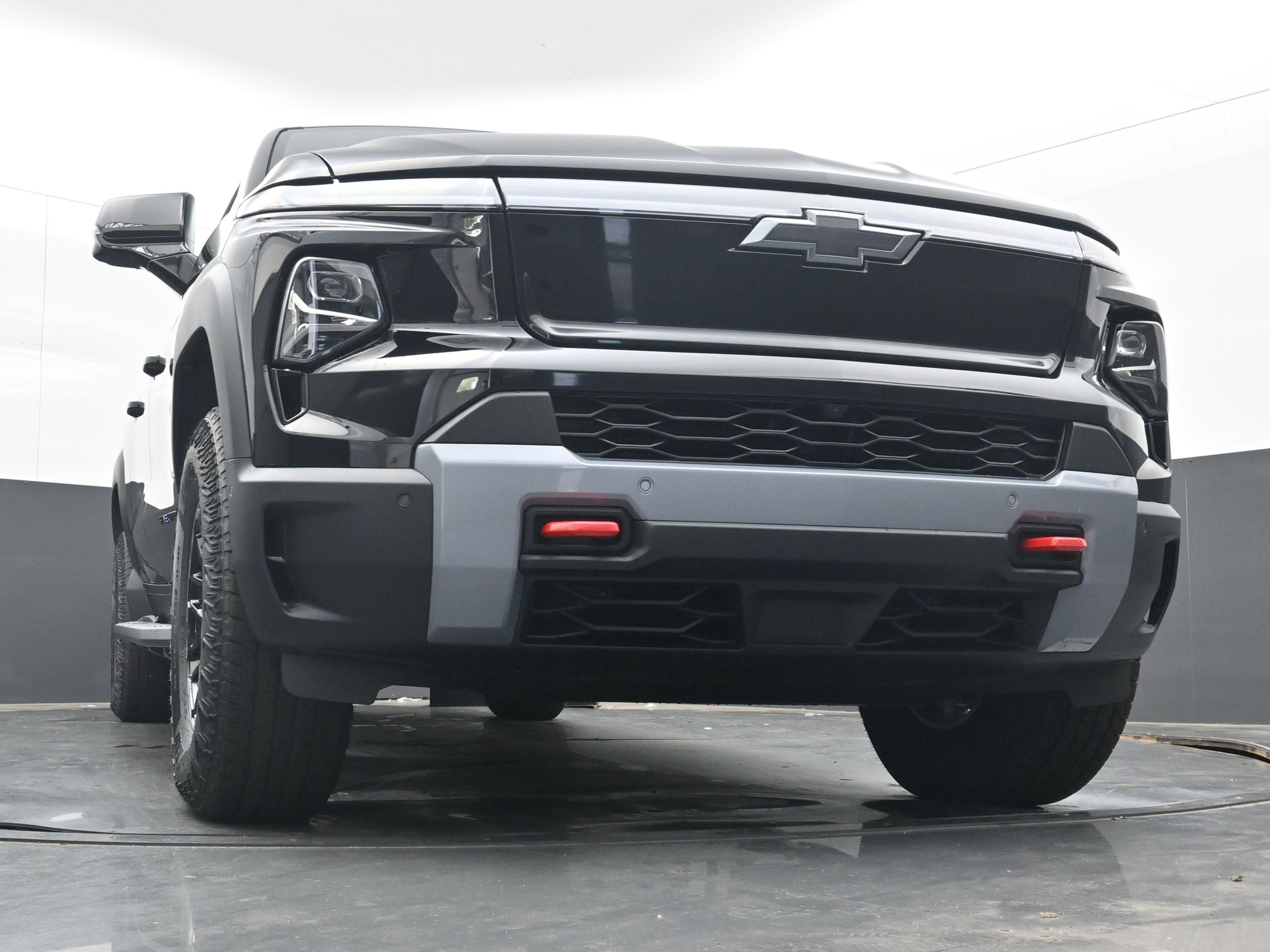 2026 Chevrolet Silverado EV Trail Boss - Extended Range