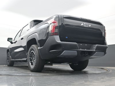 2026 Chevrolet Silverado EV Trail Boss - Extended Range
