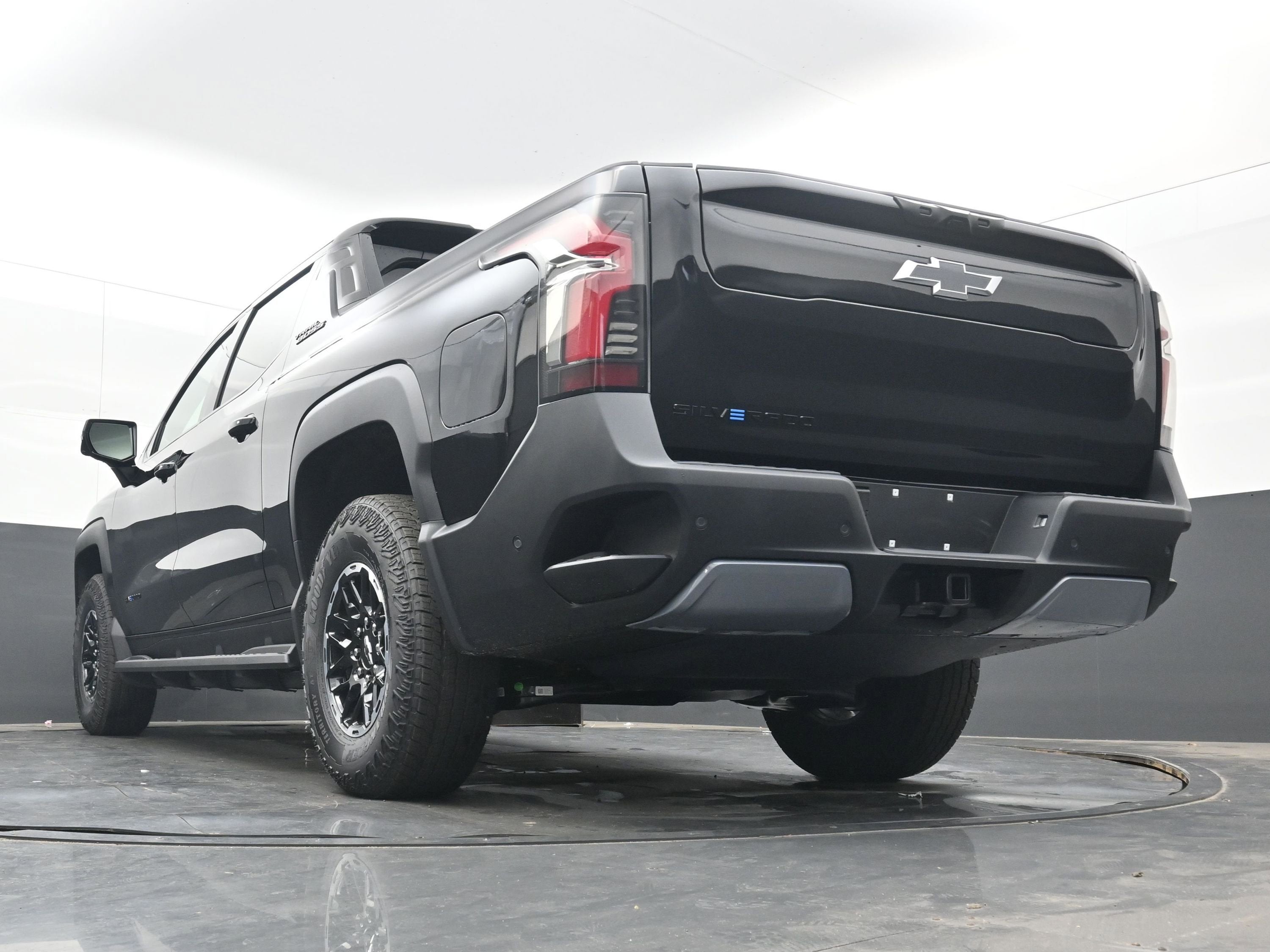 2026 Chevrolet Silverado EV Trail Boss - Extended Range