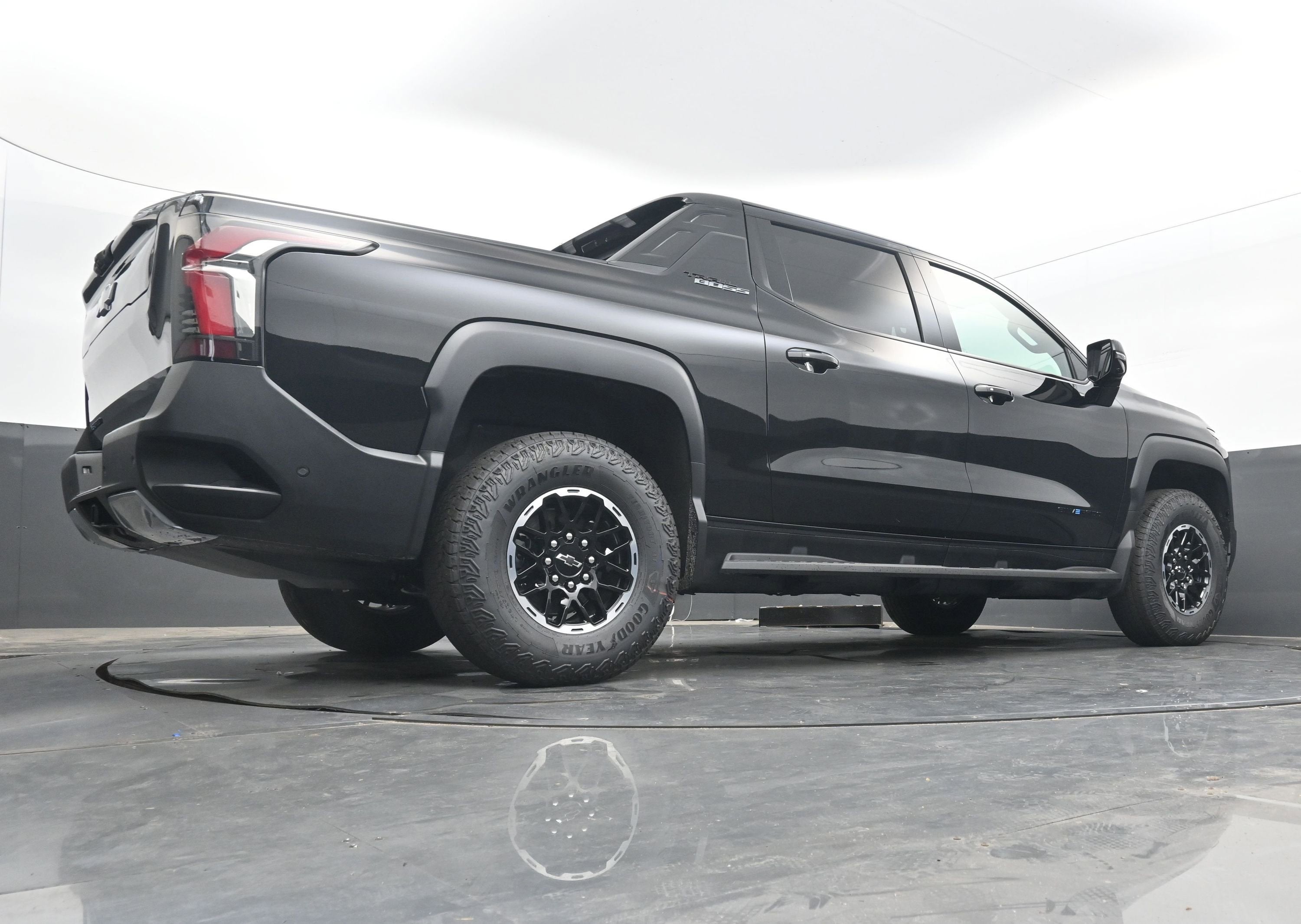 2026 Chevrolet Silverado EV Trail Boss - Extended Range