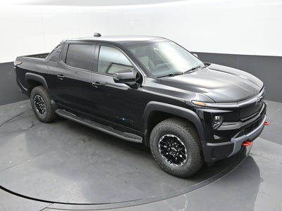 2026 Chevrolet Silverado EV Trail Boss - Extended Range