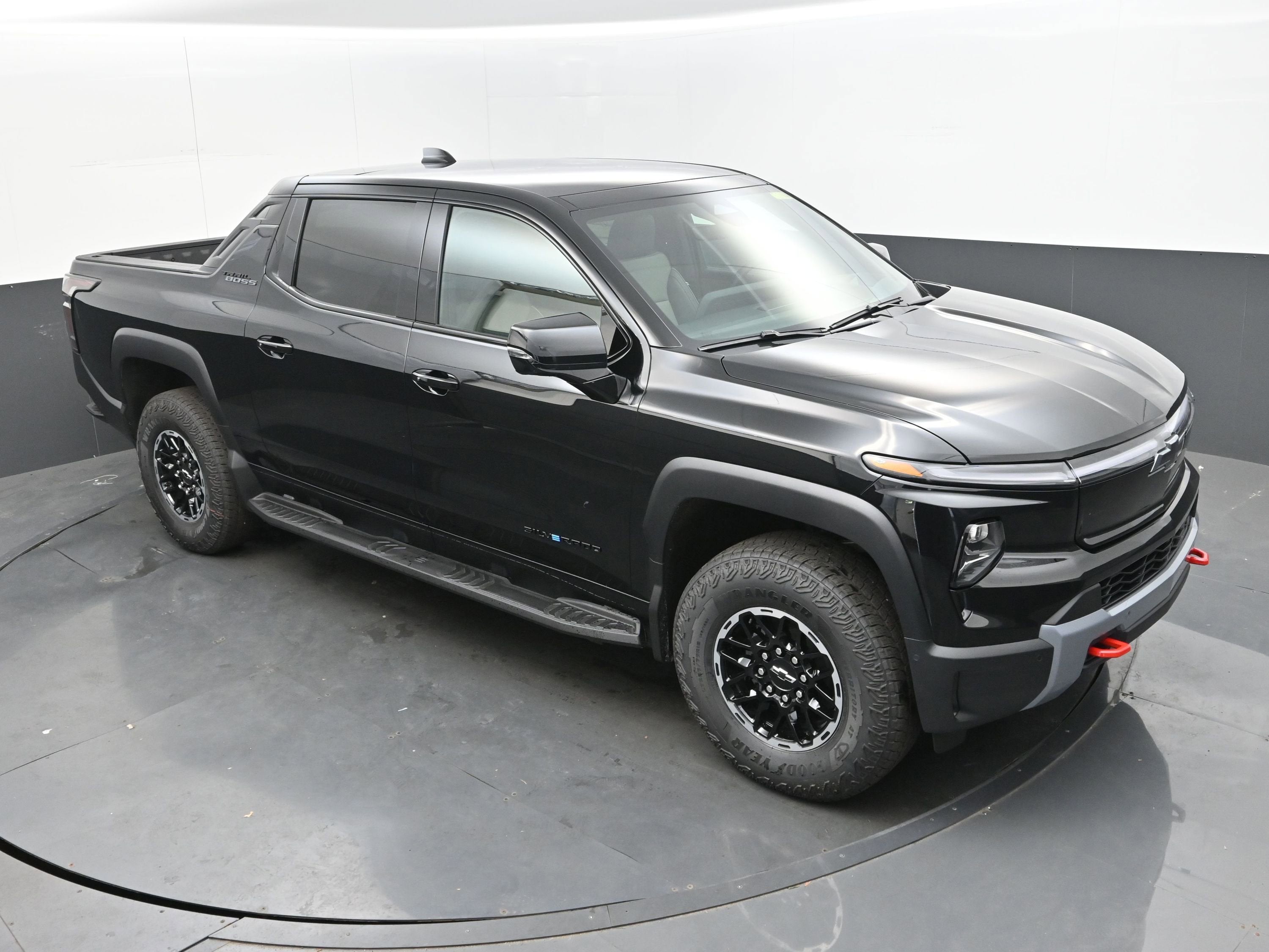 2026 Chevrolet Silverado EV Trail Boss - Extended Range