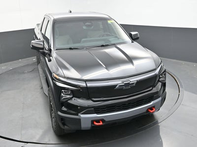 2026 Chevrolet Silverado EV Trail Boss - Extended Range