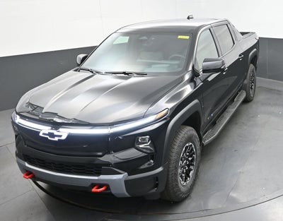 2026 Chevrolet Silverado EV Trail Boss - Extended Range
