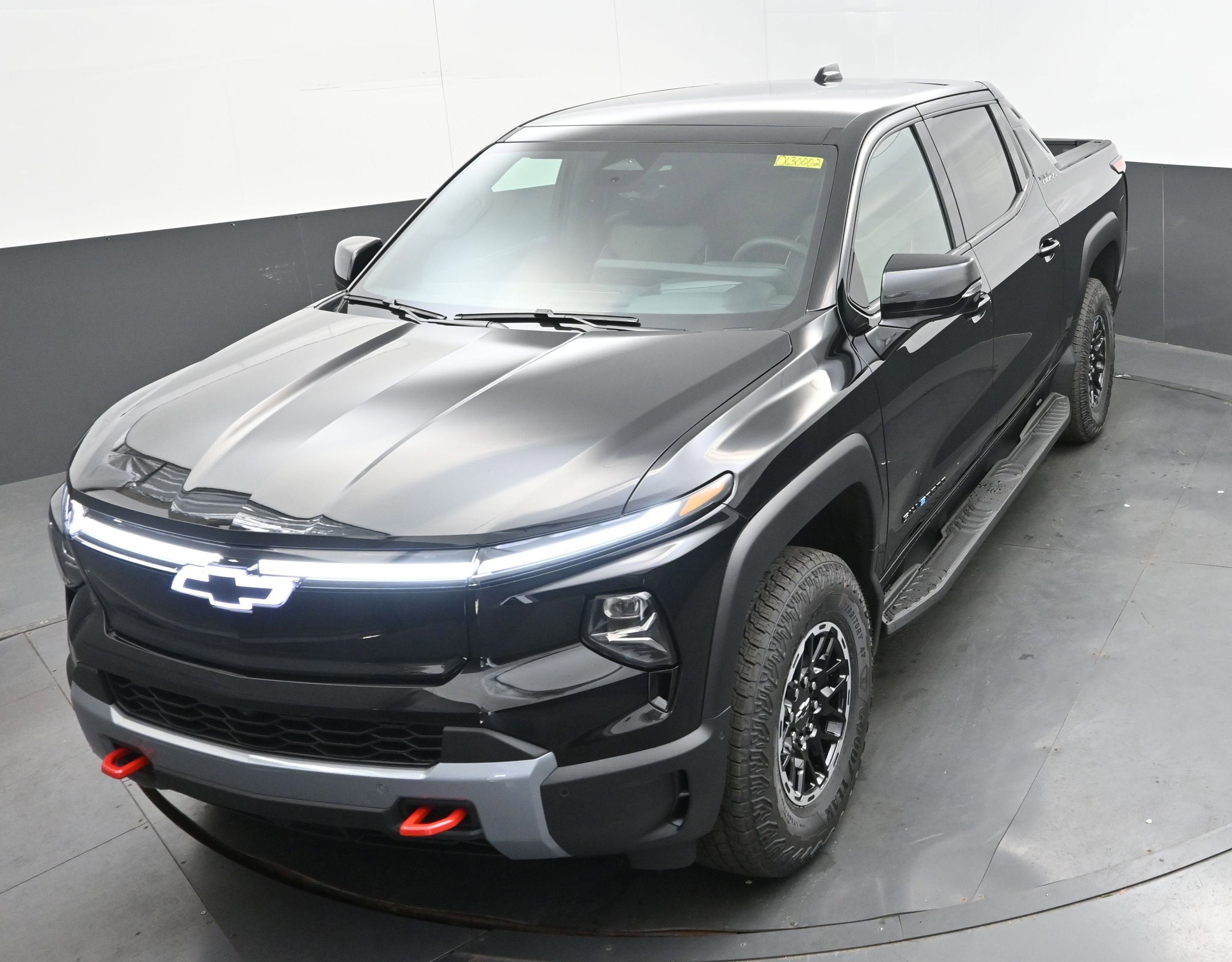 2026 Chevrolet Silverado EV Trail Boss - Extended Range