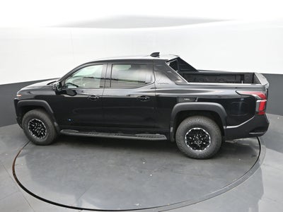 2026 Chevrolet Silverado EV Trail Boss - Extended Range