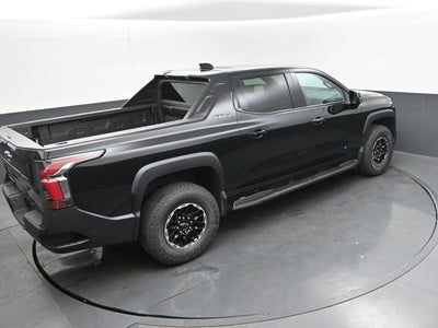 2026 Chevrolet Silverado EV Trail Boss - Extended Range