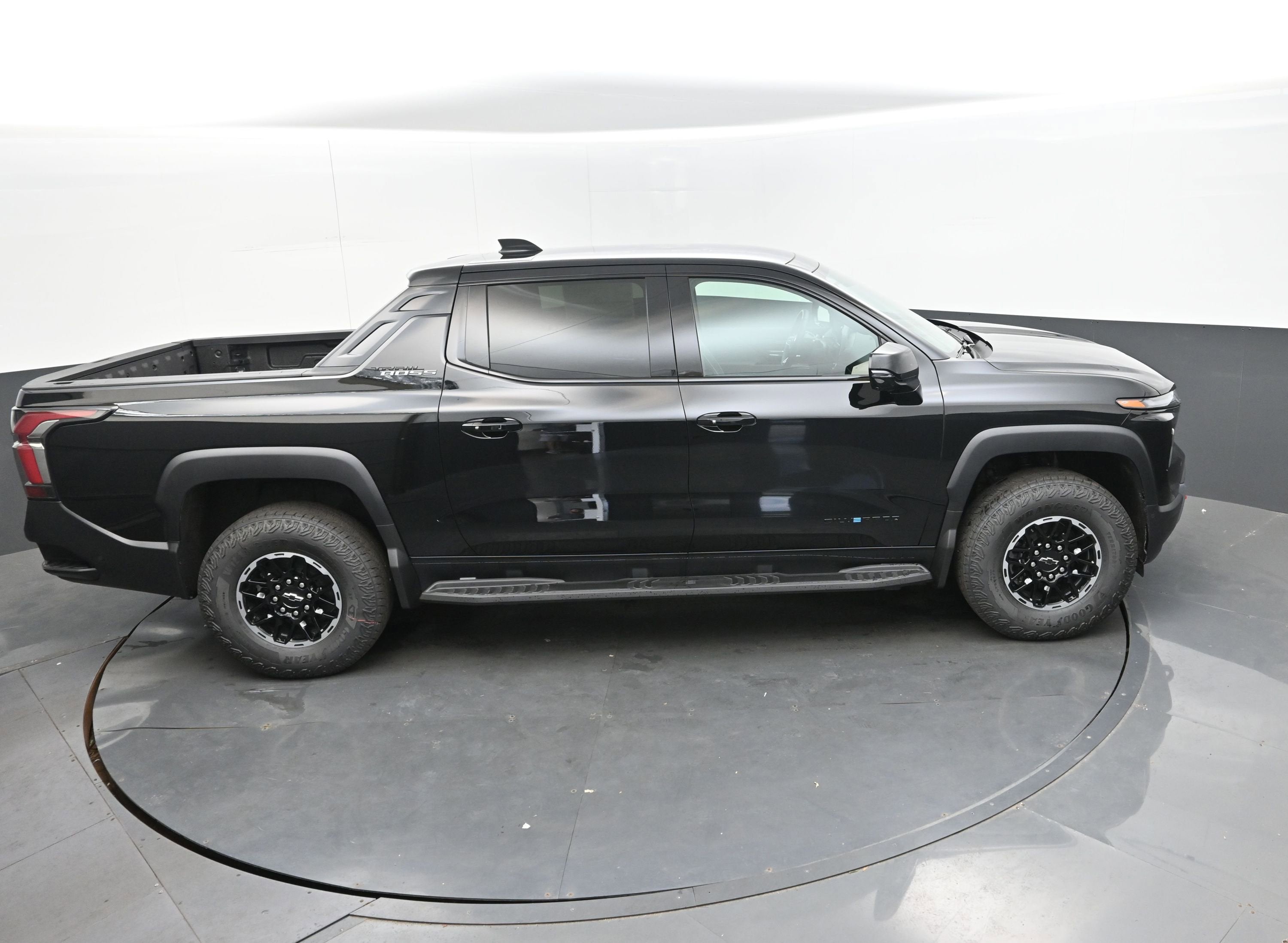 2026 Chevrolet Silverado EV Trail Boss - Extended Range