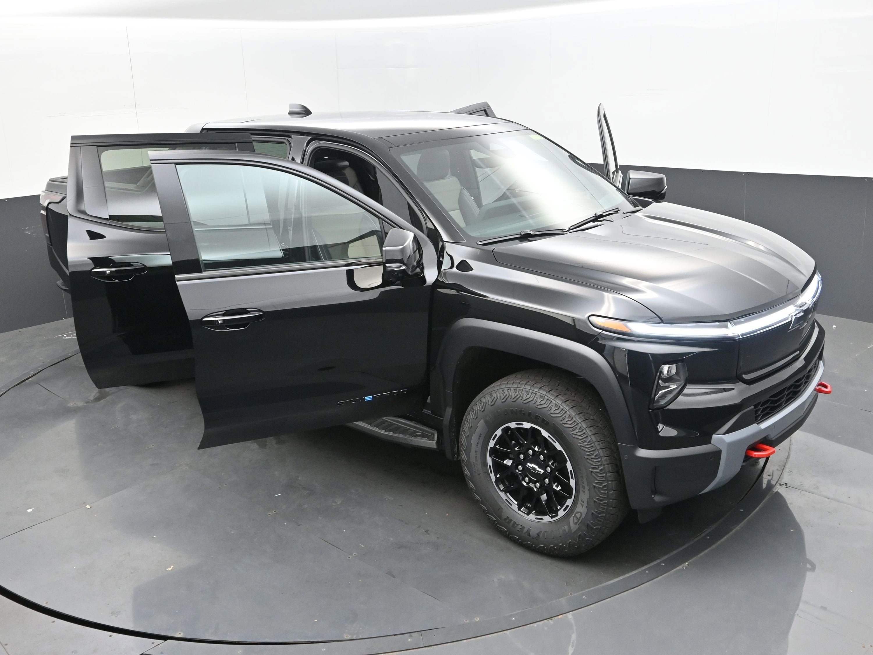 2026 Chevrolet Silverado EV Trail Boss - Extended Range