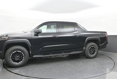 2026 Chevrolet Silverado EV Trail Boss - Extended Range