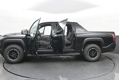 2026 Chevrolet Silverado EV Trail Boss - Extended Range